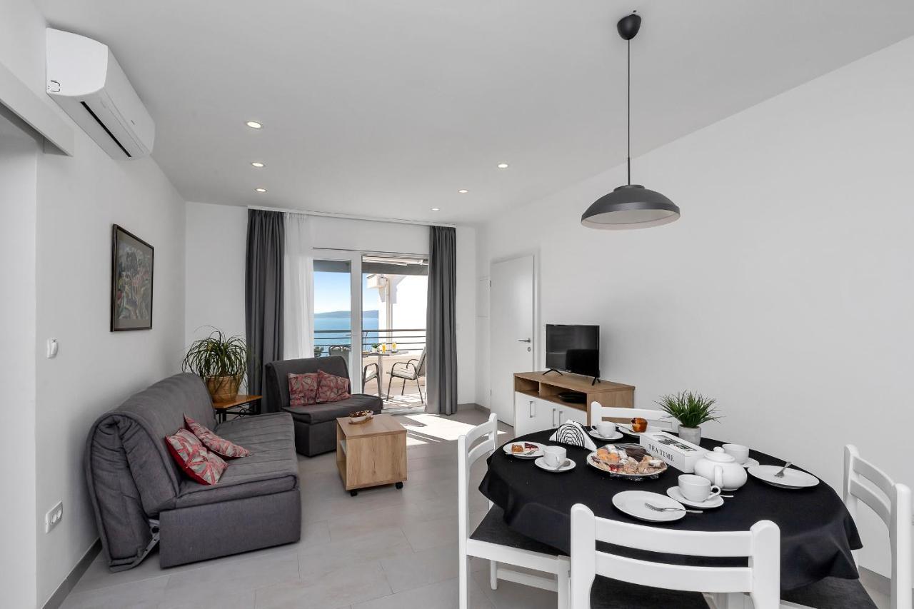 Apartments And Rooms By The Sea Baska Voda, Makarska - 2578 Exterior foto