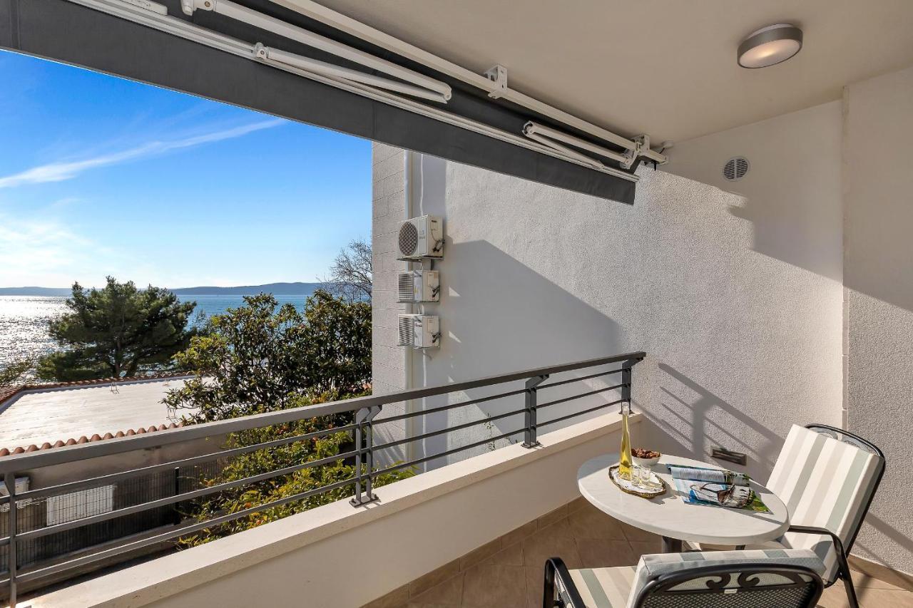 Apartments And Rooms By The Sea Baska Voda, Makarska - 2578 Exterior foto