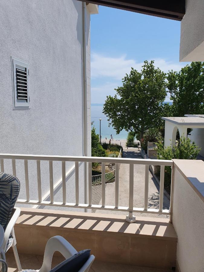 Apartments And Rooms By The Sea Baska Voda, Makarska - 2578 Exterior foto