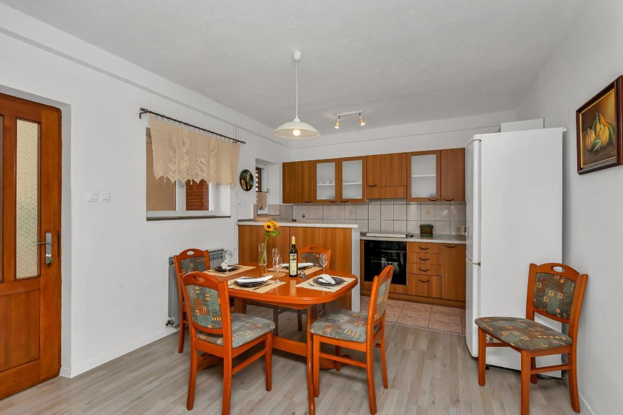Apartments And Rooms By The Sea Baska Voda, Makarska - 2578 Exterior foto