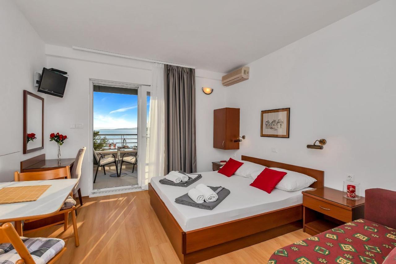 Apartments And Rooms By The Sea Baska Voda, Makarska - 2578 Exterior foto