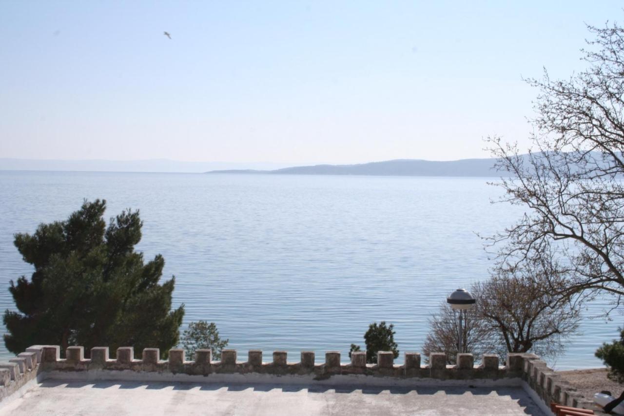 Apartments And Rooms By The Sea Baska Voda, Makarska - 2578 Exterior foto