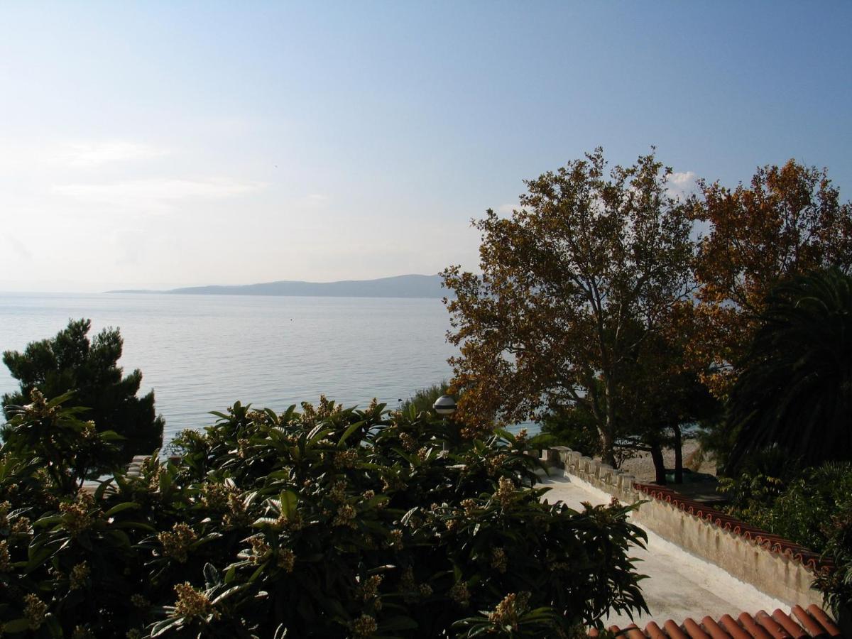 Apartments And Rooms By The Sea Baska Voda, Makarska - 2578 Exterior foto