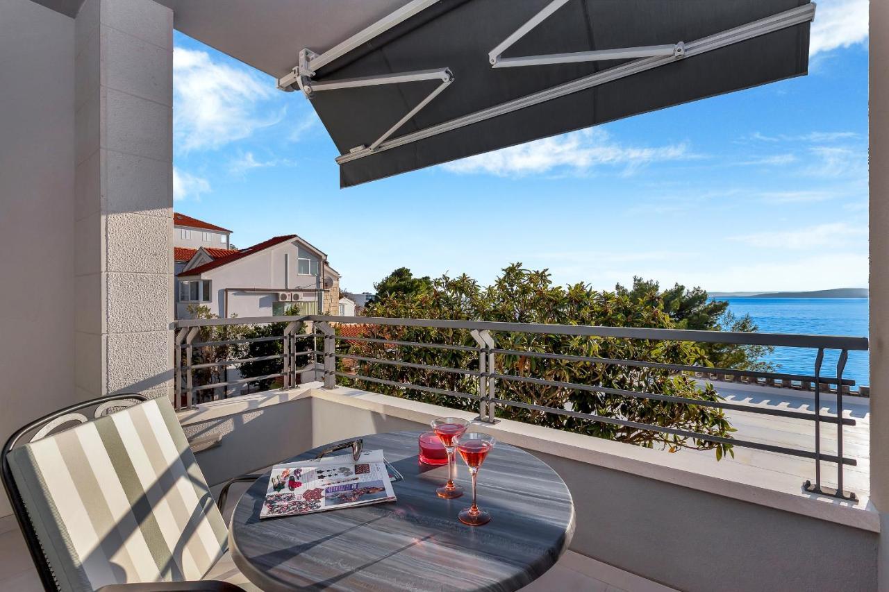 Apartments And Rooms By The Sea Baska Voda, Makarska - 2578 Exterior foto