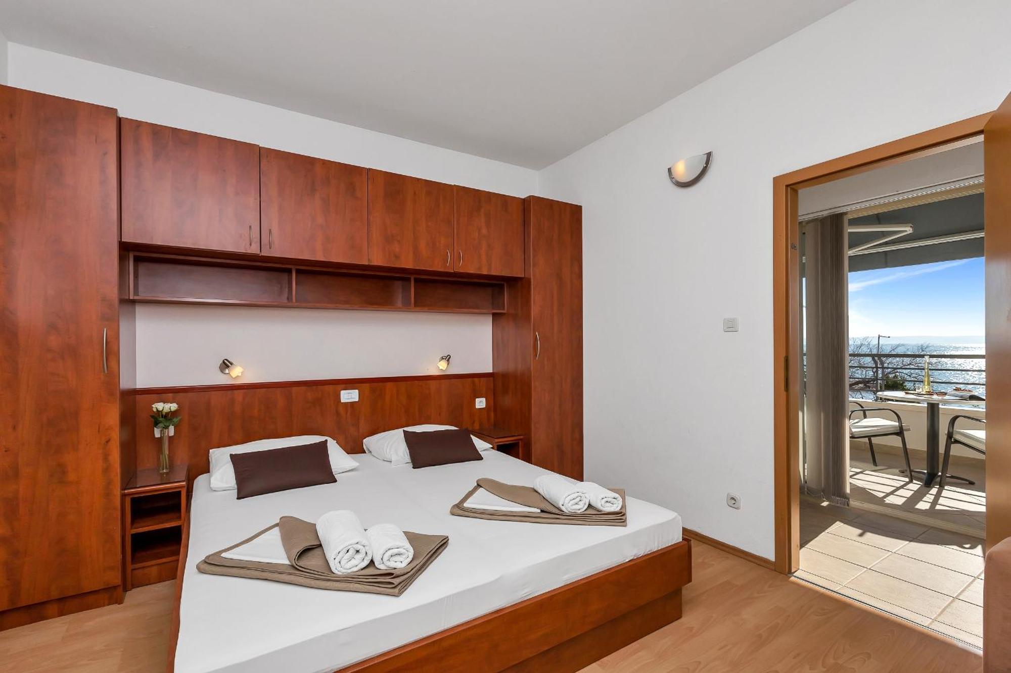 Apartments And Rooms By The Sea Baska Voda, Makarska - 2578 Zimmer foto