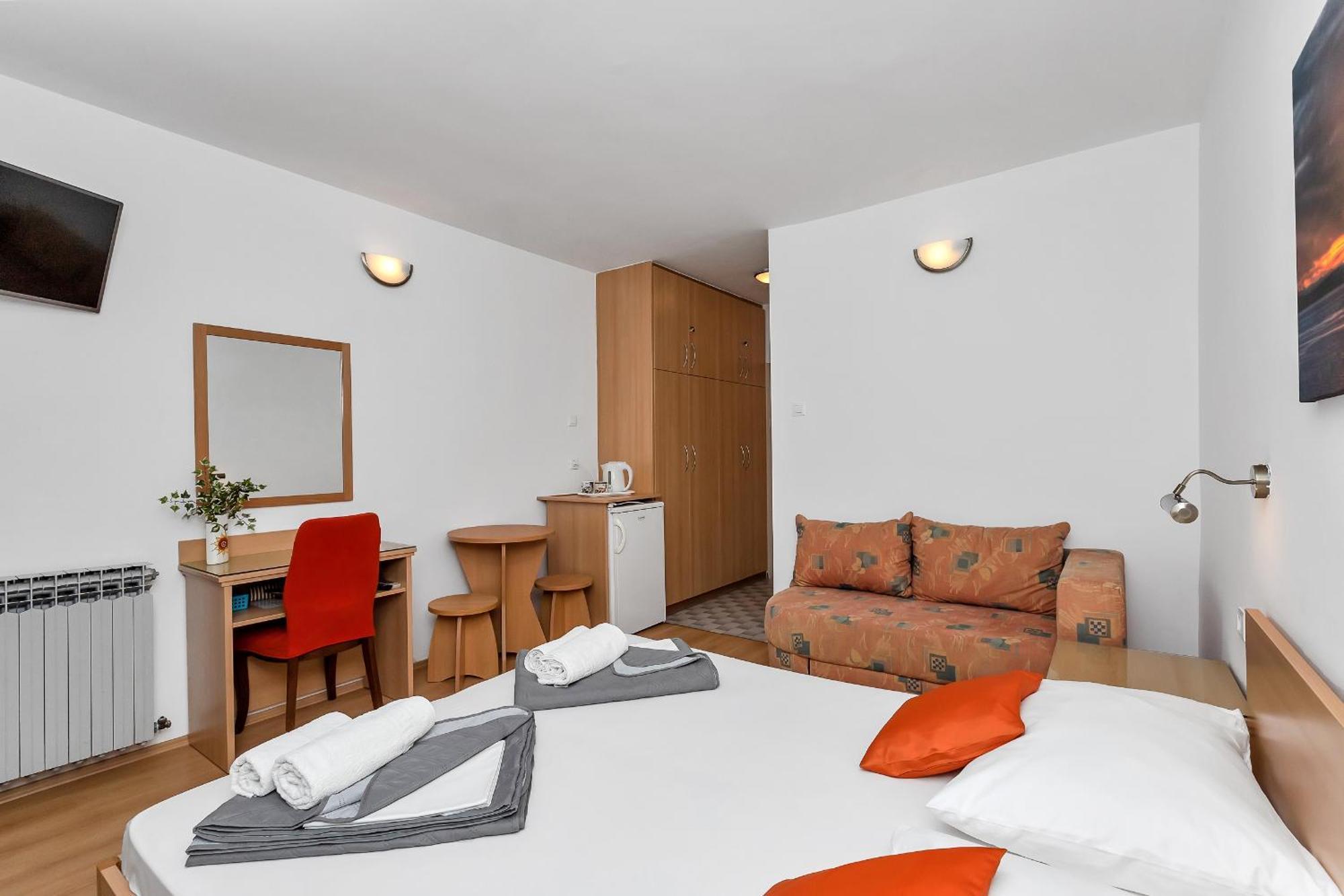 Apartments And Rooms By The Sea Baska Voda, Makarska - 2578 Zimmer foto