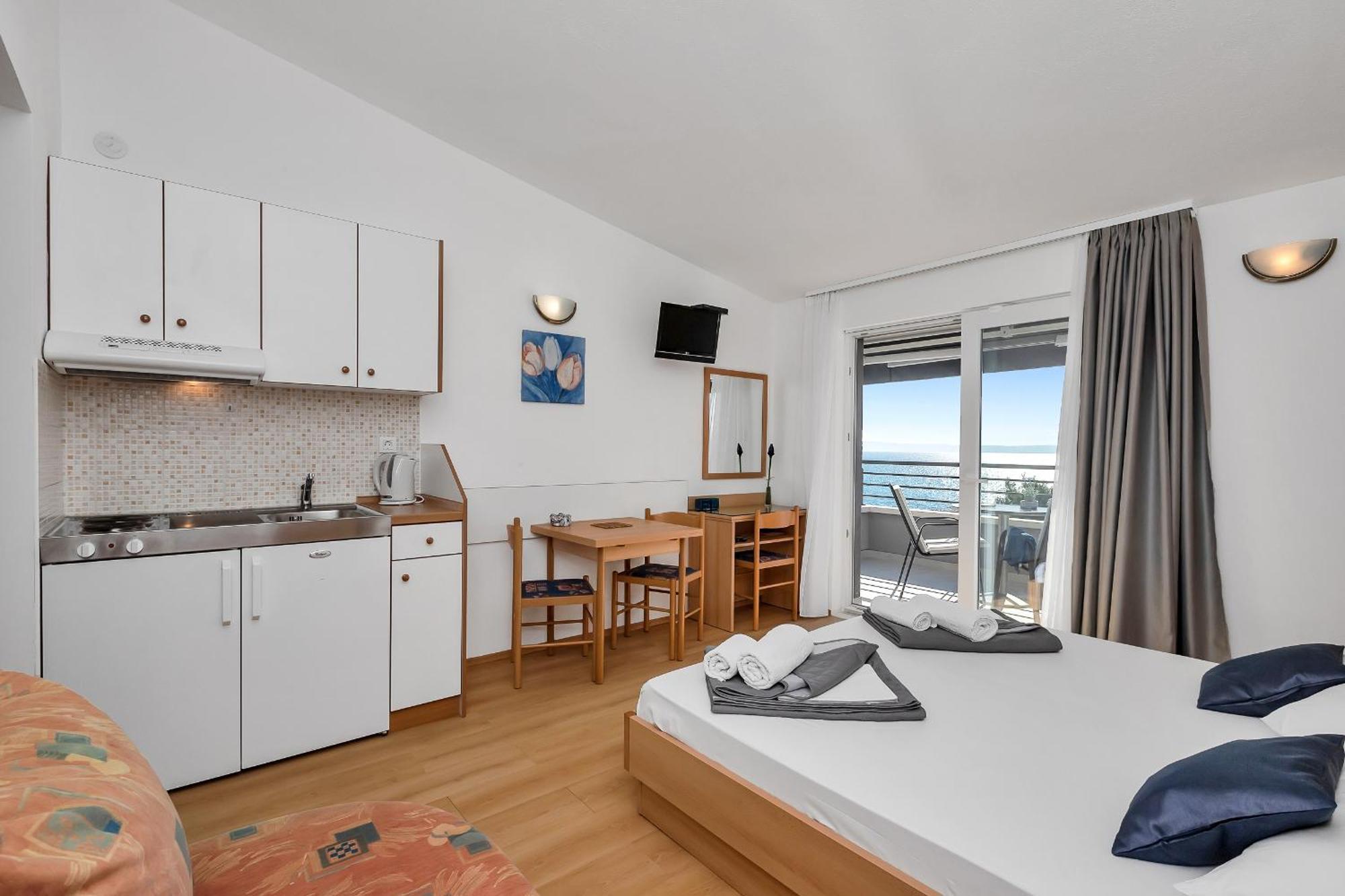 Apartments And Rooms By The Sea Baska Voda, Makarska - 2578 Zimmer foto