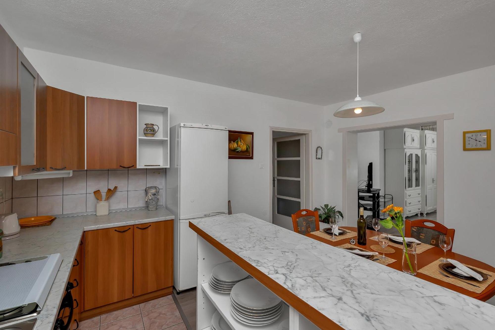 Apartments And Rooms By The Sea Baska Voda, Makarska - 2578 Zimmer foto