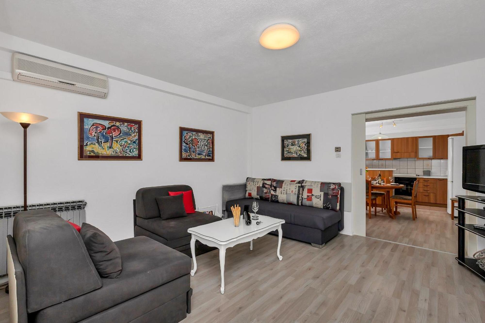 Apartments And Rooms By The Sea Baska Voda, Makarska - 2578 Zimmer foto