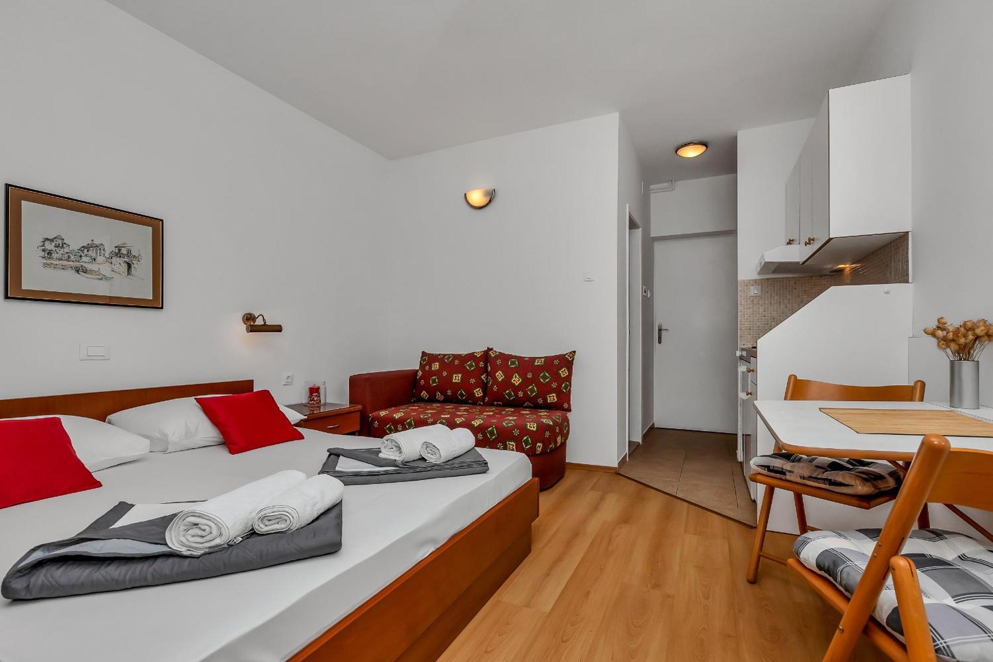 Apartments And Rooms By The Sea Baska Voda, Makarska - 2578 Zimmer foto