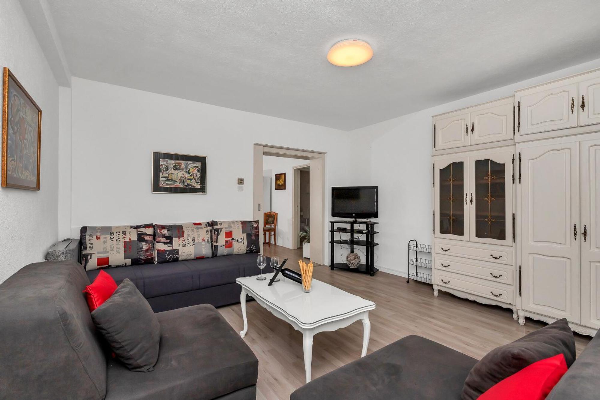 Apartments And Rooms By The Sea Baska Voda, Makarska - 2578 Zimmer foto