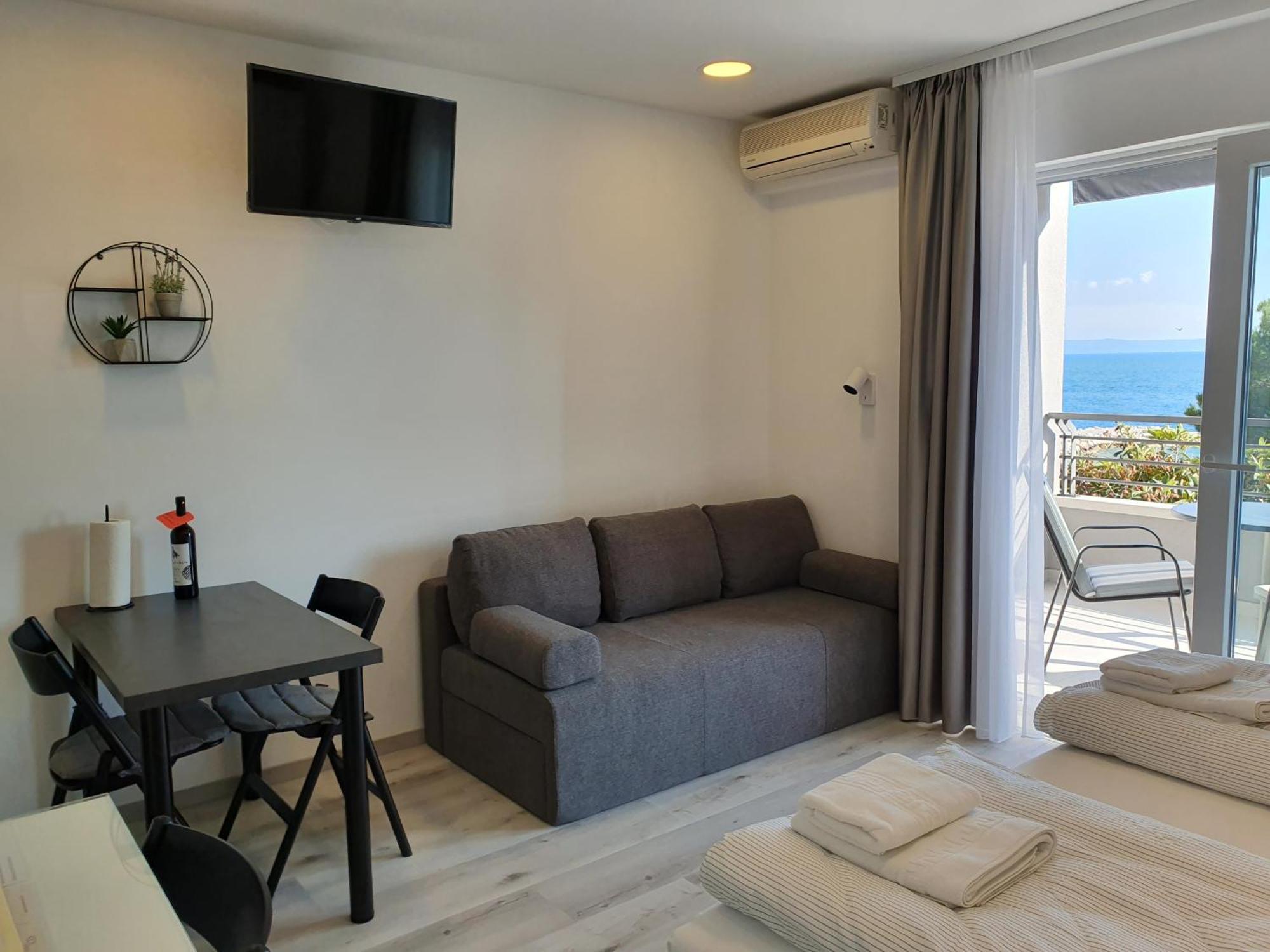 Apartments And Rooms By The Sea Baska Voda, Makarska - 2578 Zimmer foto